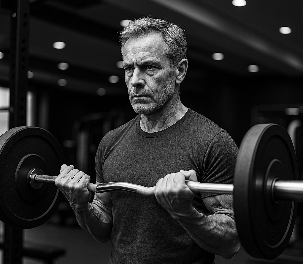 L'âge n'est pas une limite...