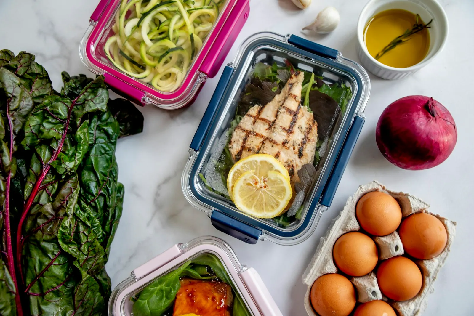 Alimentation simple et équilibrée pour mieux manger au quotidien